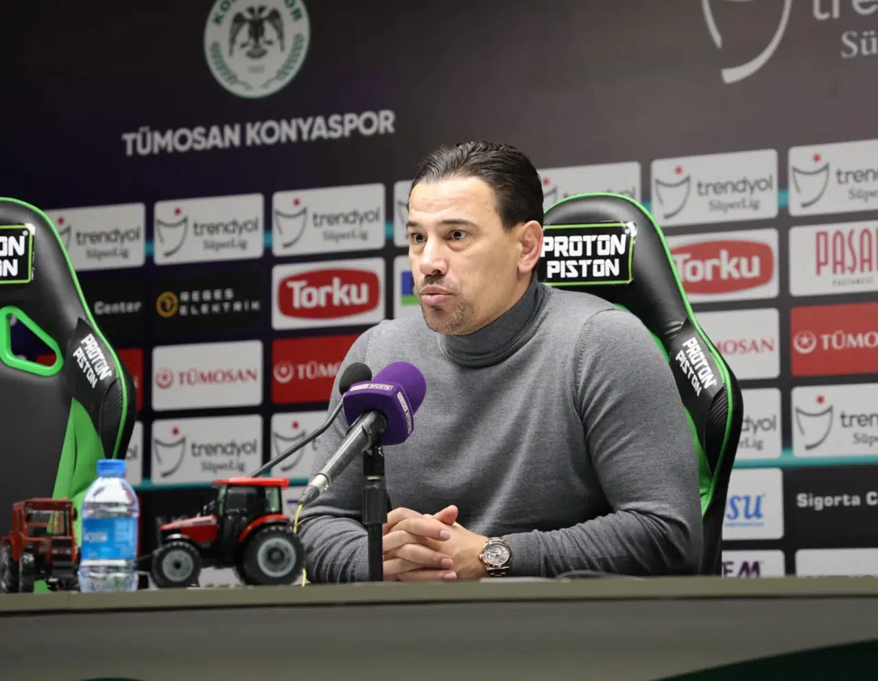 Konyaspor'da imza günü! İşte detaylar