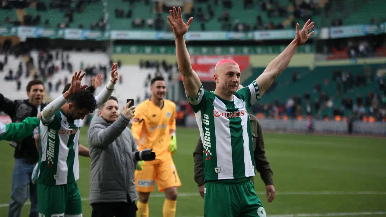 Konyaspor’dan Blaz Kramer açıklaması! Geri dönecek mi?