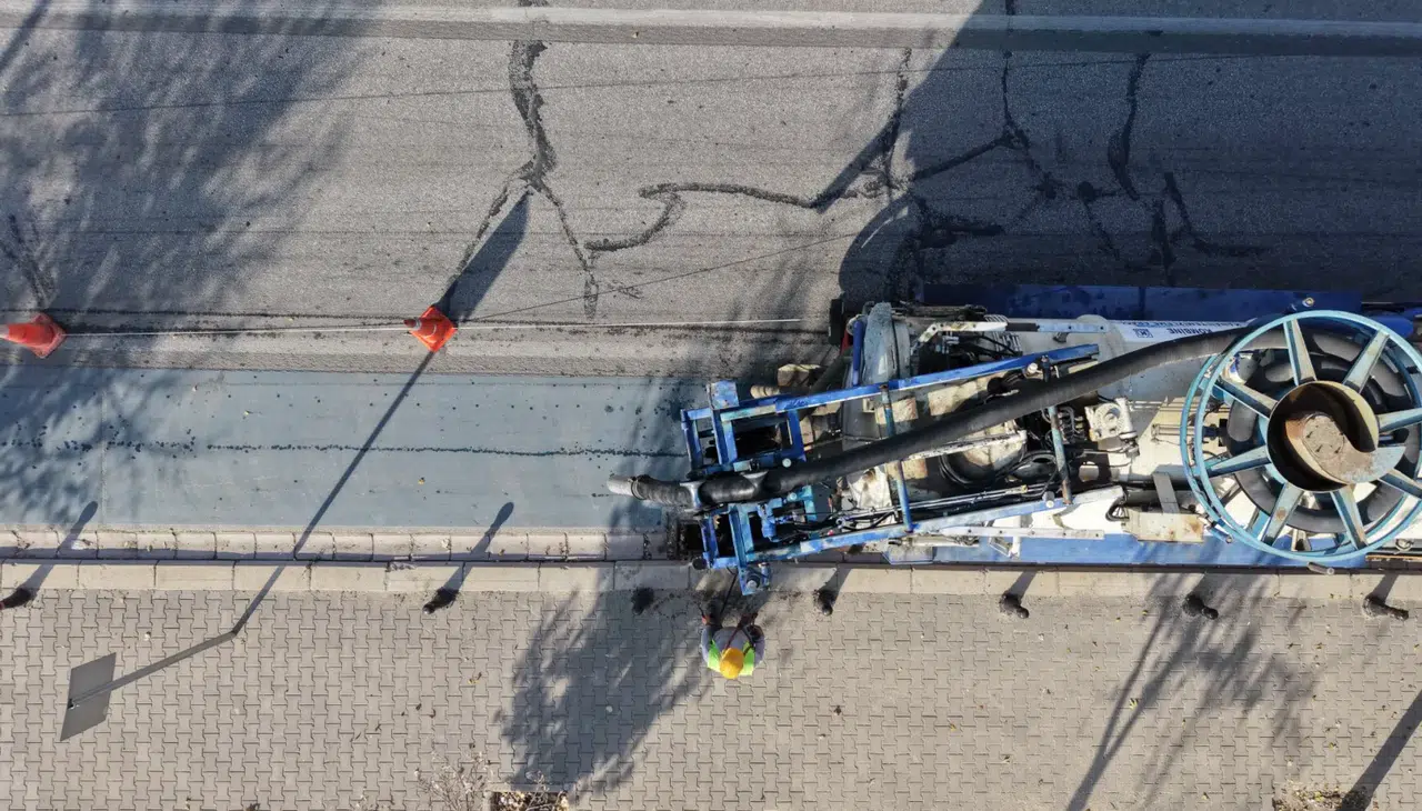 Konya'da yoğun yağış öncesi kritik temizlik!