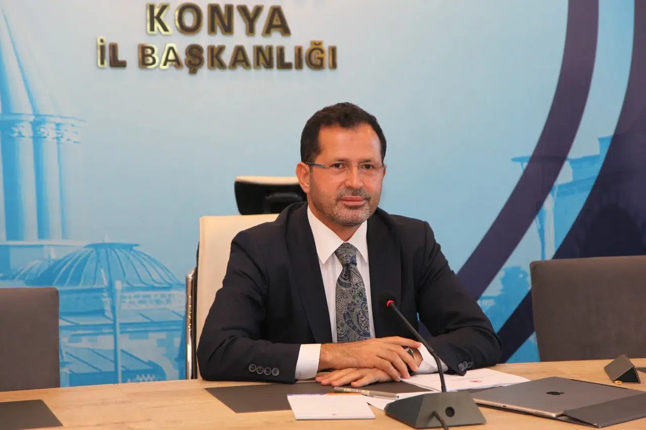 AK Parti Konya Milletvekili Altunyaldız: "Ülkemiz iklimde dünya lideri oluyor!"