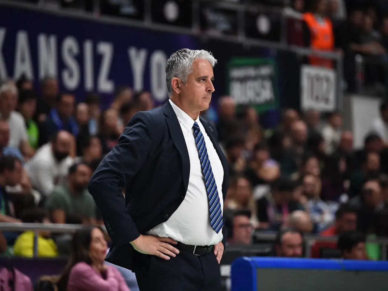 Anadolu Efes’te ayrılık yaşandı