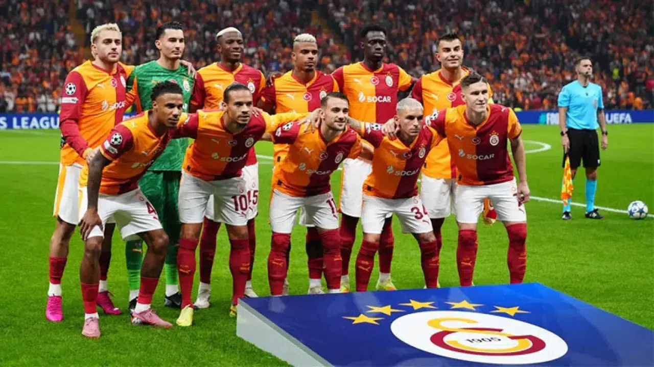Galatasaray – Union SG Maçı Ne Zaman? Tarih, Saat, Kanal Belli Oldu