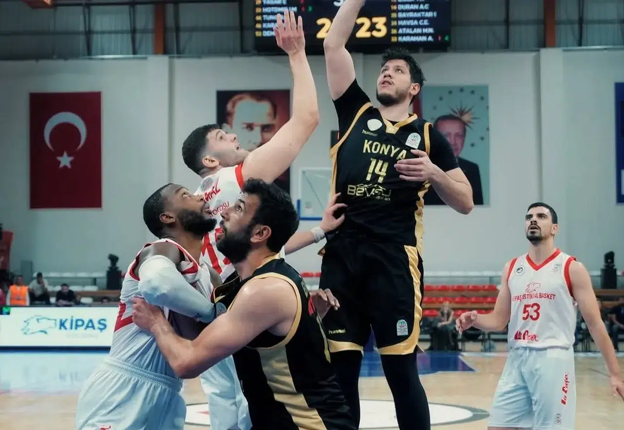 Kavgalı maçın ardından Konya Büyükşehir'den özür dilediler