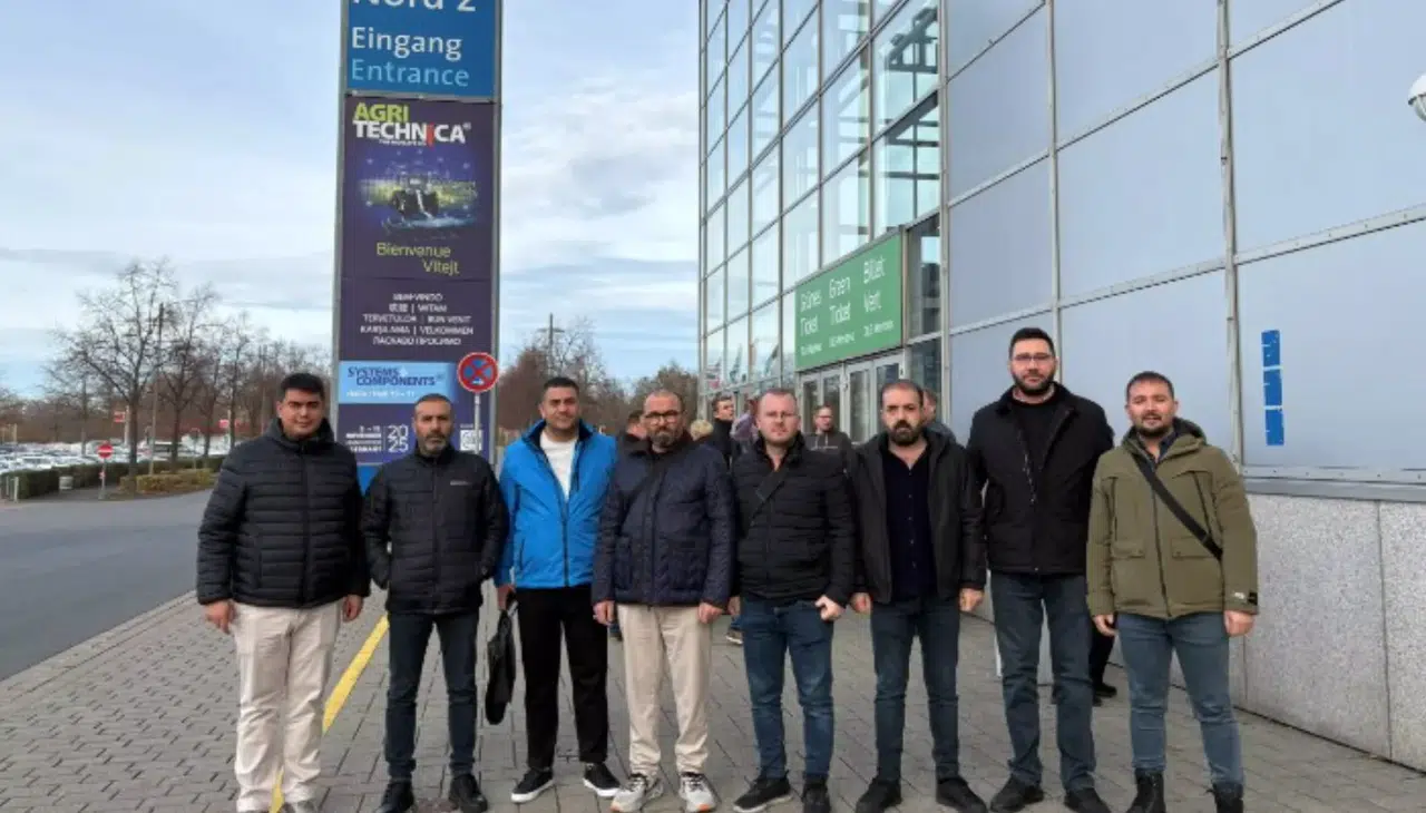 Konya’nın tarım makineleri sektörü dünyaya açılıyor!