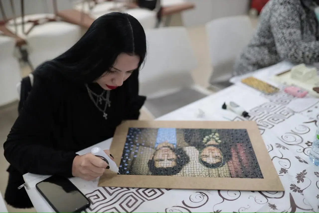 Konya'da kadın emeği ve eğitiminde o ilçe bir adım önde