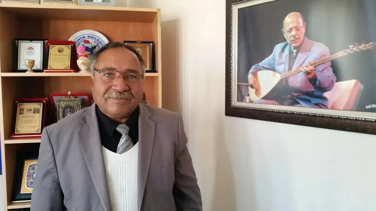 Bozkır’ın sesini dünyaya taşıyan davul ustası öldü! Konya Valisi paylaştı
