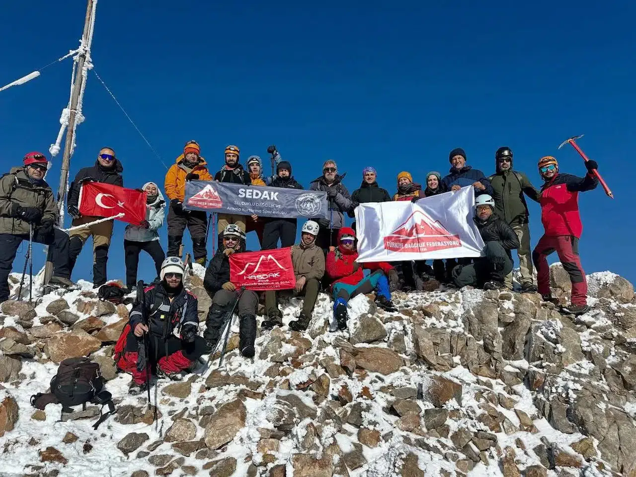 Konya'da zirveye taşıyan etkinlik