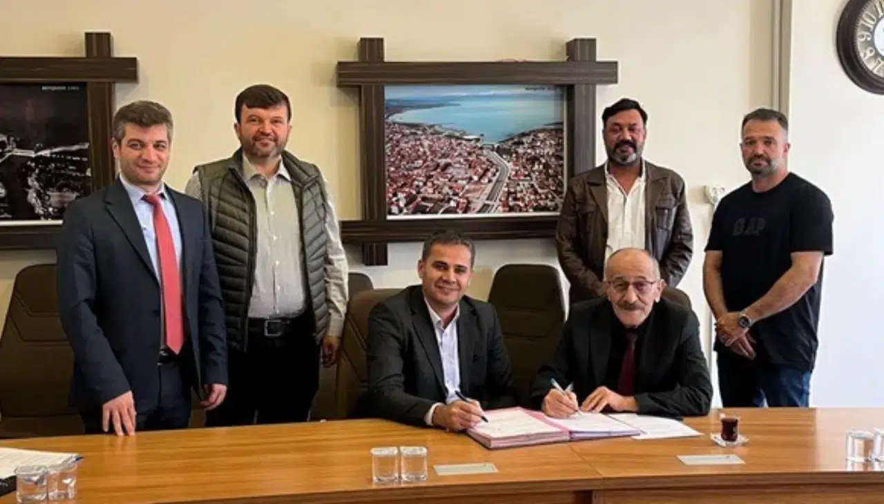 Konya ekonomisine katkı sunacak OSB projesi hayata geçiyor!