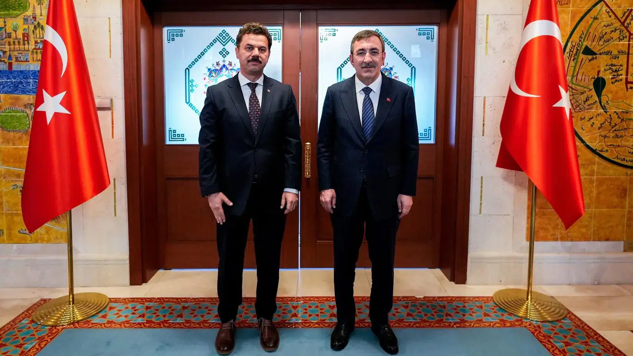 Selçuk Üniversitesi projeleri Konya’dan Cumhurbaşkanlığı’na taşındı