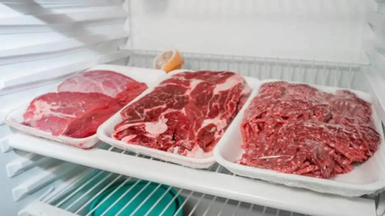 Dondurulmuş Etin En Hızlı Çözülme Yöntemi!