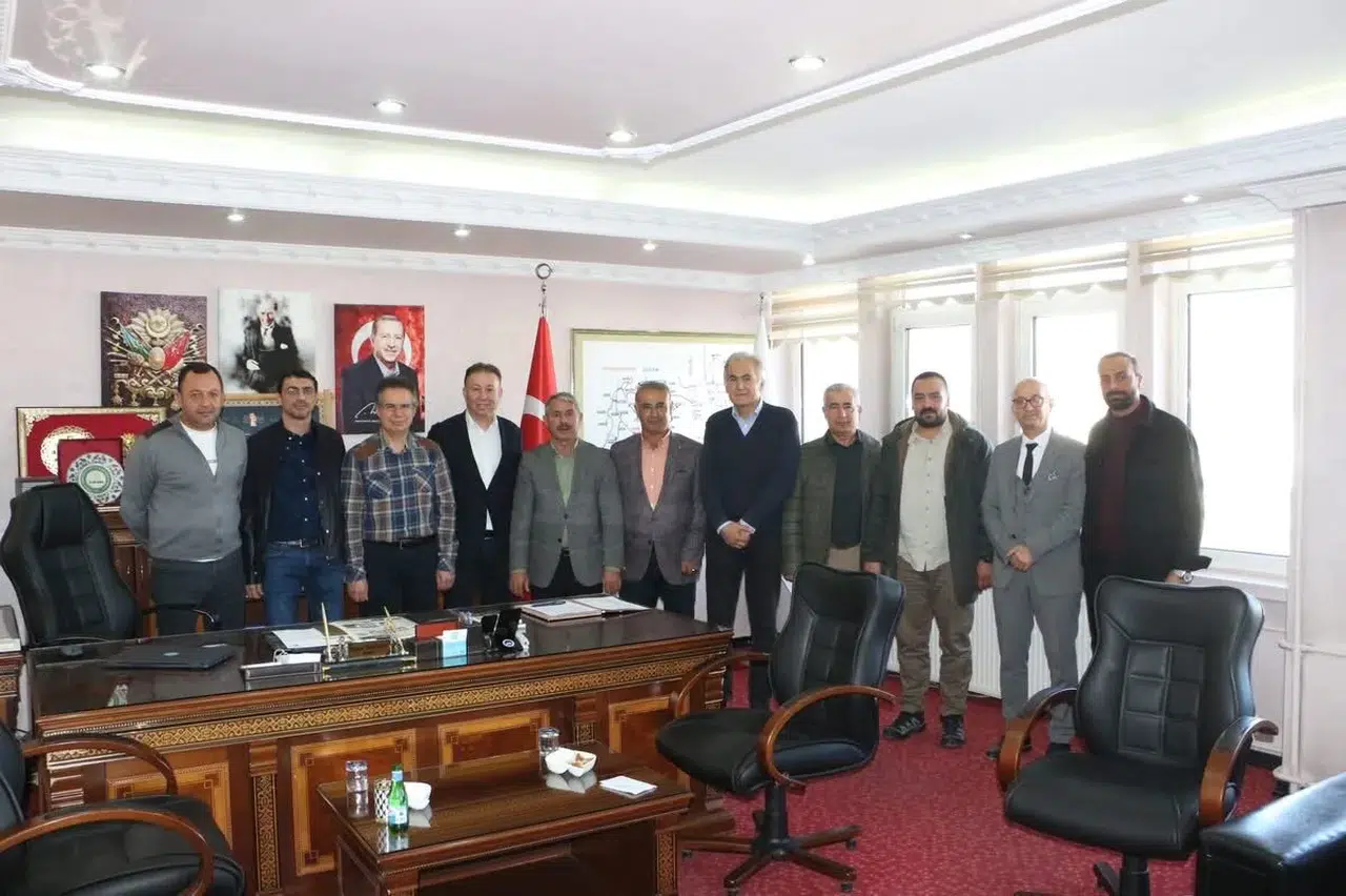 Başkan müjdeyi verdi: Konya'ya yeni OSB geliyor!