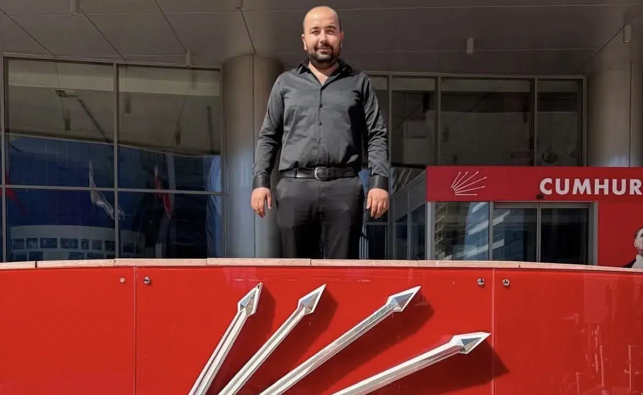 CHP Ereğli’de yeni başkan belli oldu