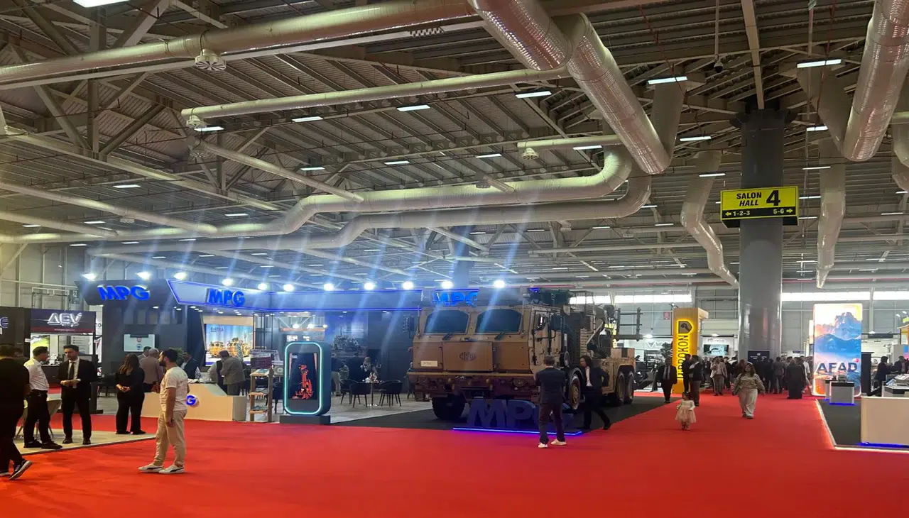 Yerli gücün merkezi Konya: Savunma Sanayi Fuarı’nda büyük üretim atağı!