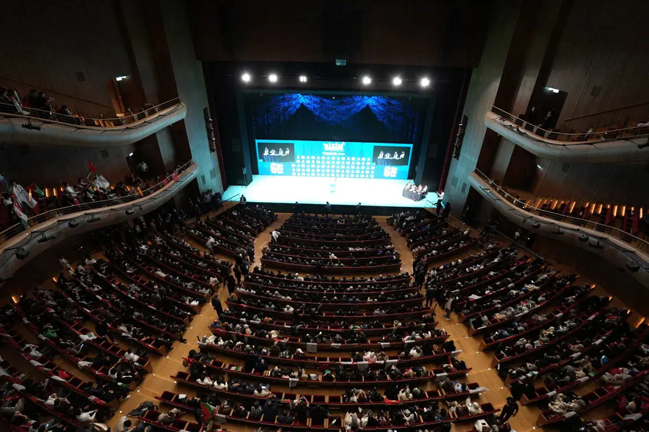 TÜGVA Konya, görkemli genel kurula hazırlanıyor