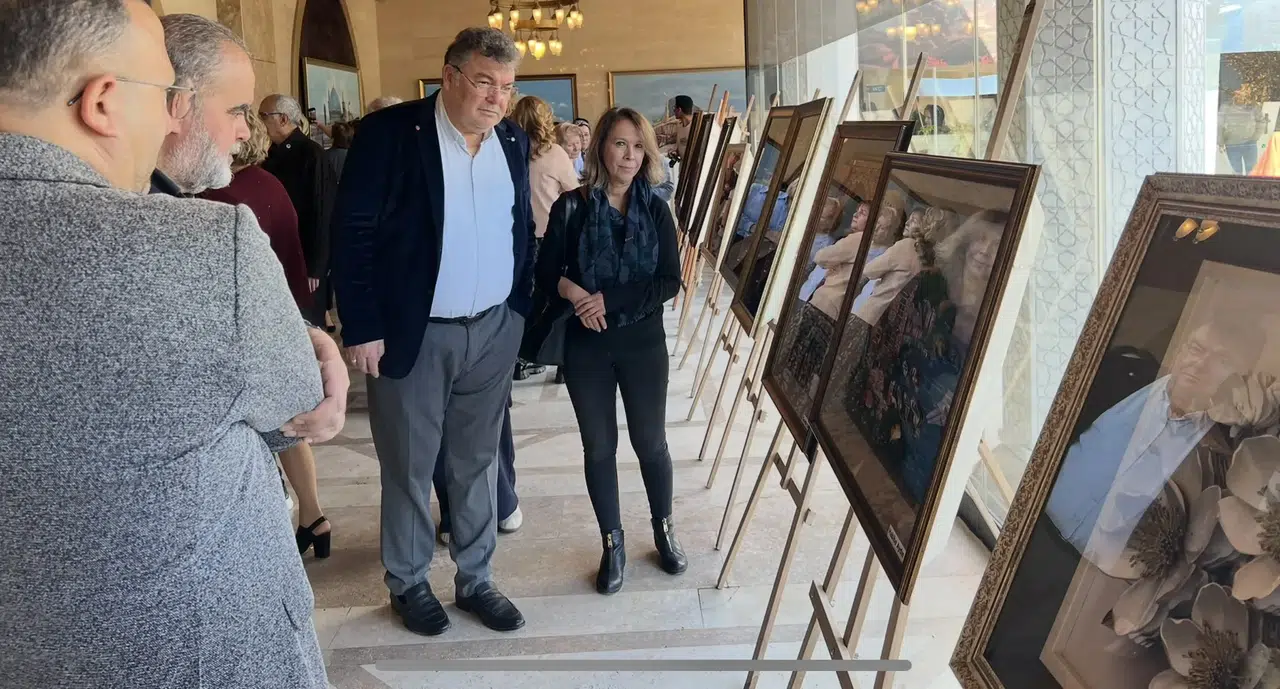 Konya’da kâğıttan mucize! 11 gün sürecek sergi hayranlık uyandırdı