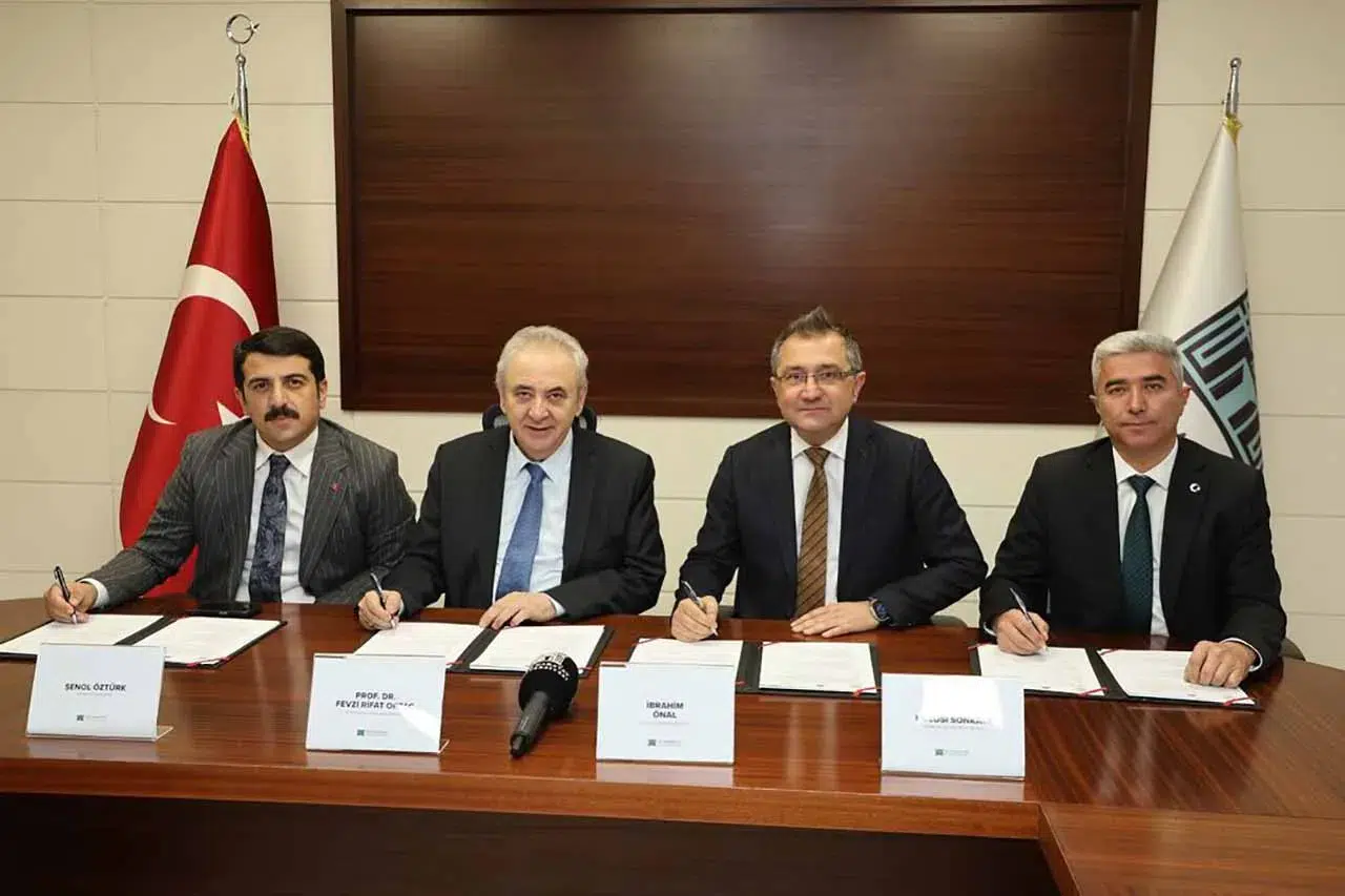 Konya'da bir protokole daha imza atıldı! Eğitimde başarı artacak