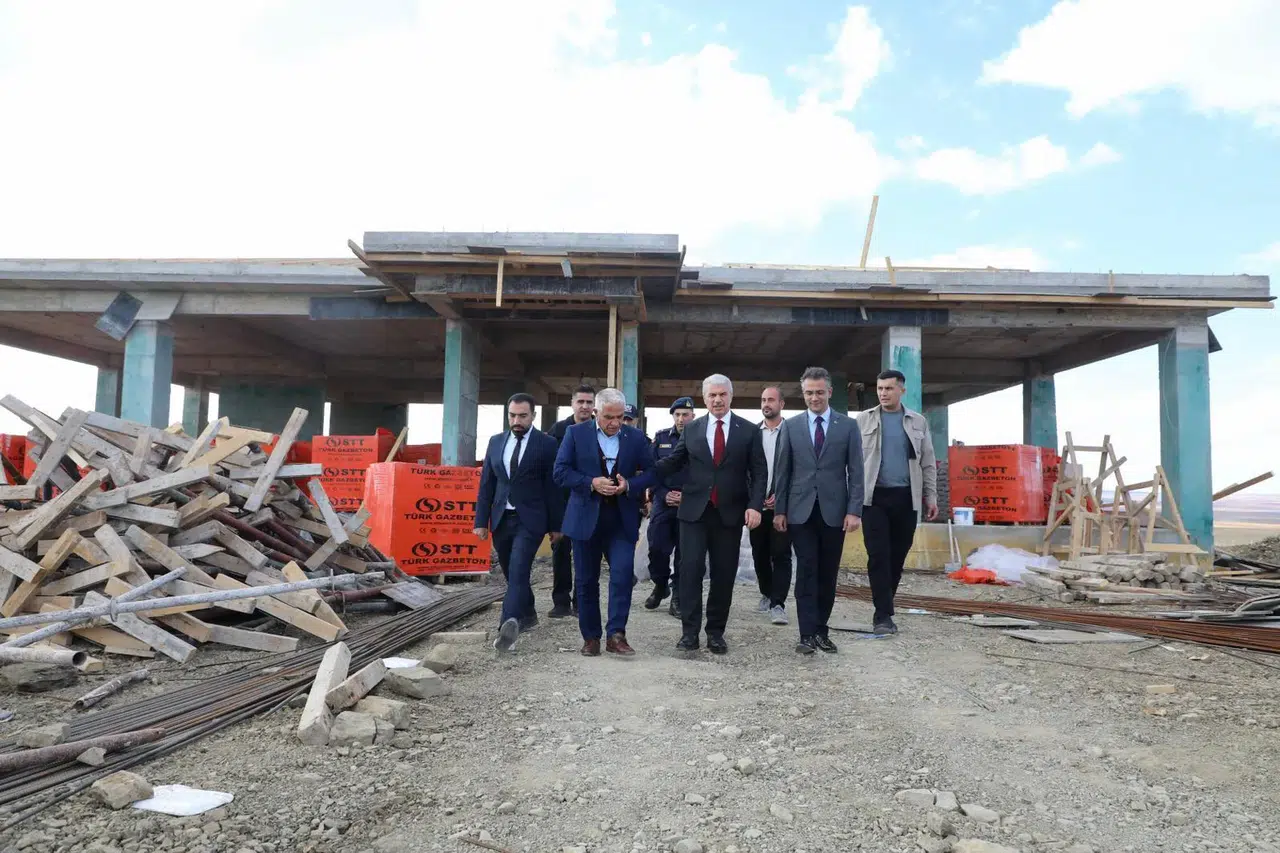 Konya'da sanayi yatırımları çağ atlıyor