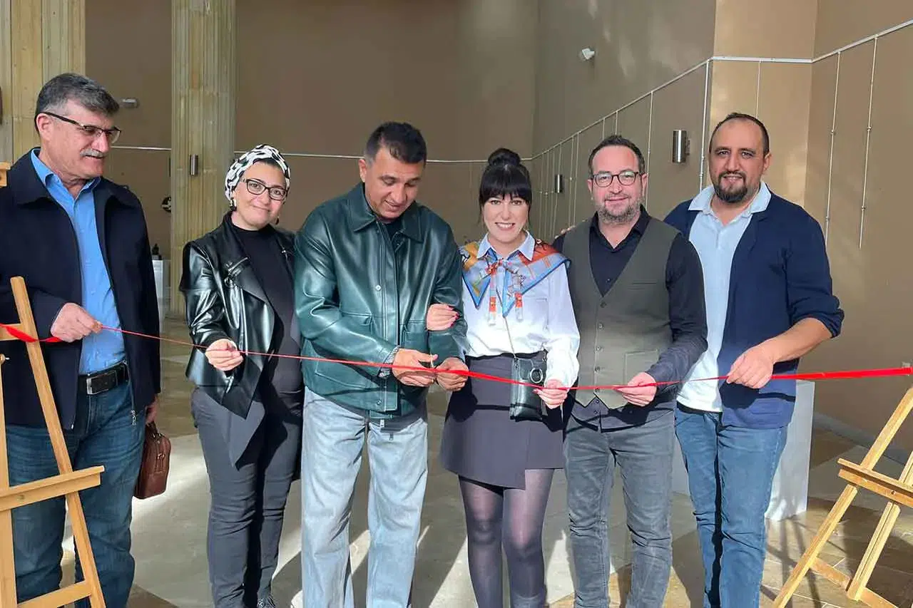 “Kökler ve Ruhlar” Selçuk Üniversitesi’nde sanatseverlerle buluştu