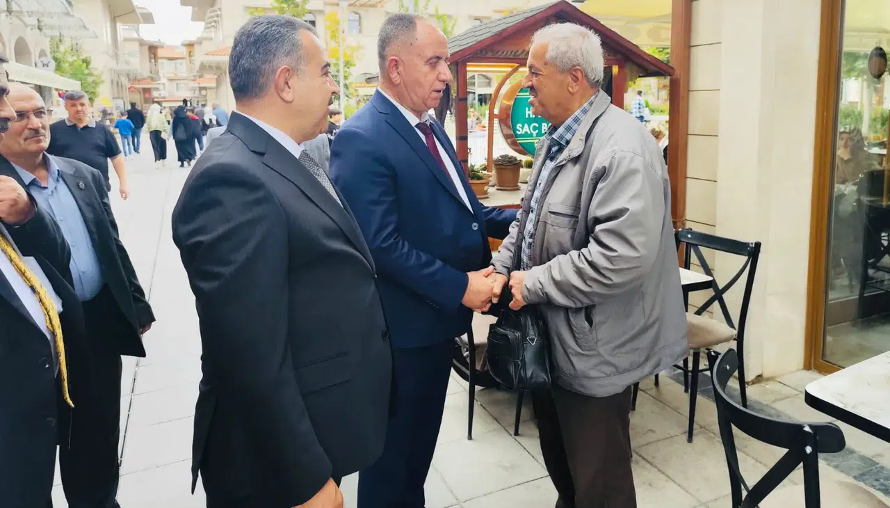 MHP Konya 23 gün içinde 546 program gerçekleştirdi!