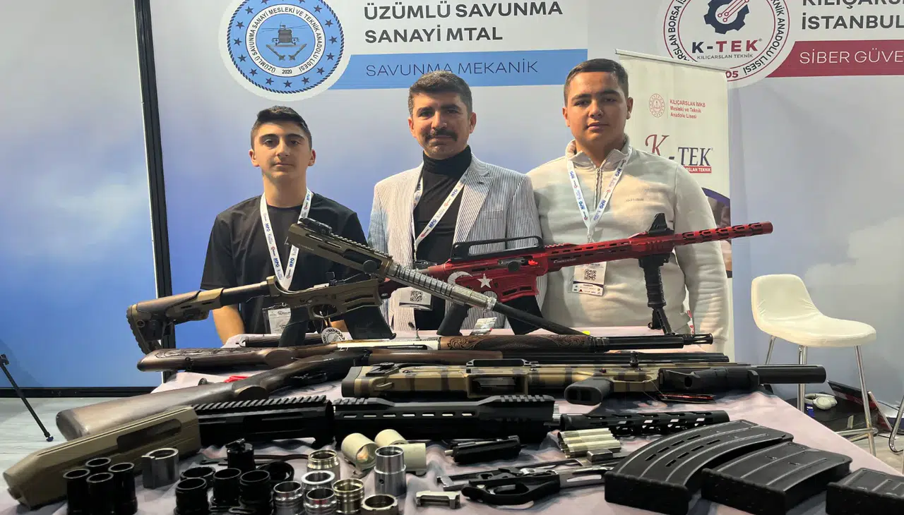 Konya’dan savunma sanayiine nitelikli iş gücü hamlesi! MEVKA’dan firmalara çağrı