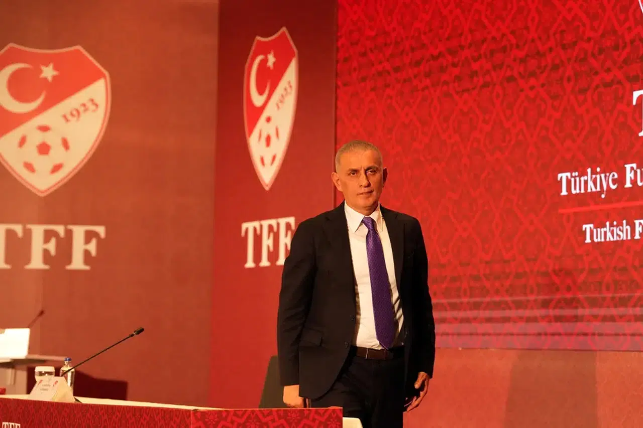 TFF Başkanından bahisle ilgili çarpıcı açıklamalar