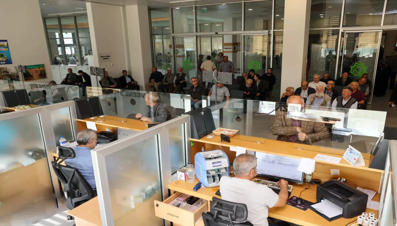 Konya'da vergi ödemeleri artık daha kolay olacak!