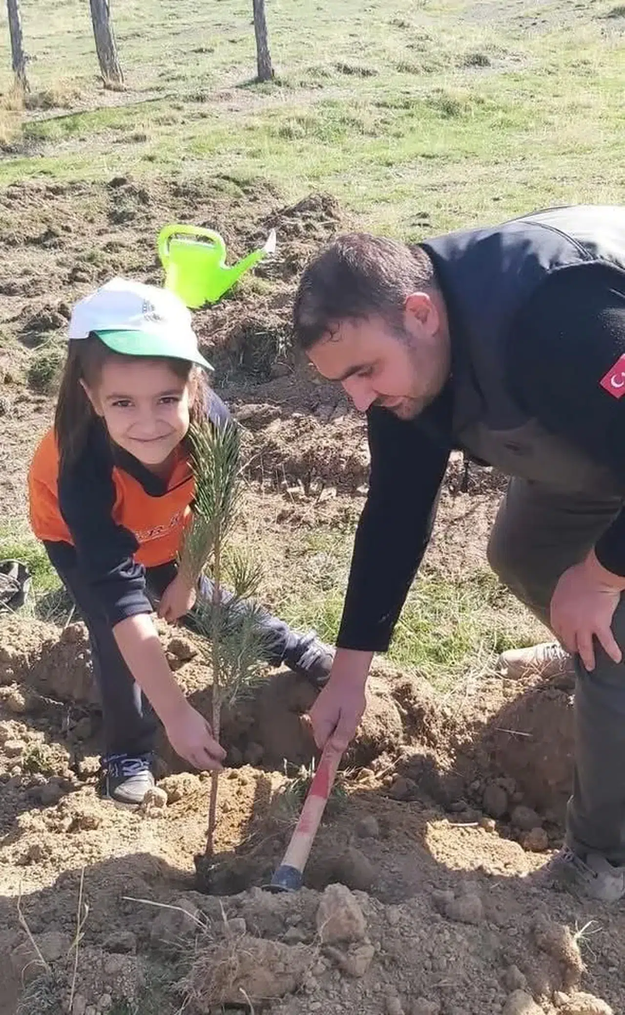 Seydişehir'de doğaya can  veren etkinlik
