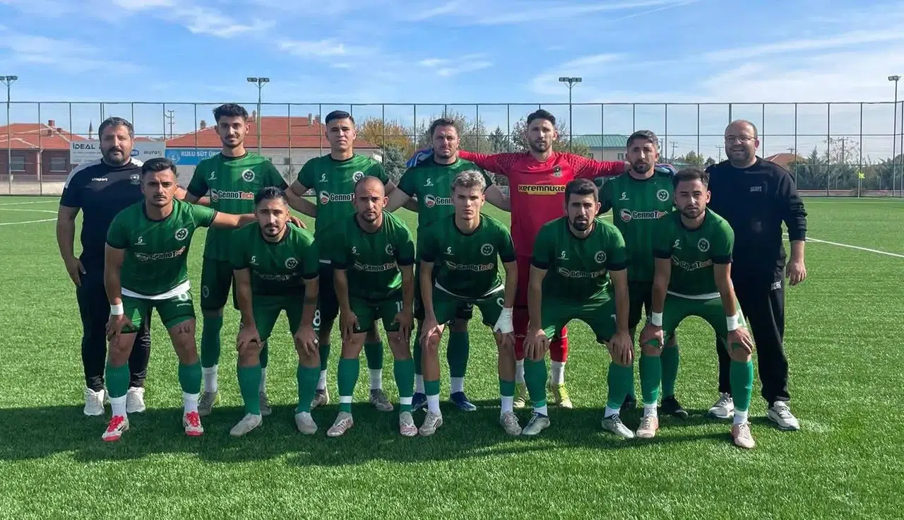 Karapınar pür dikkat! Beyşehir Belediyespor'u konuk edecekler