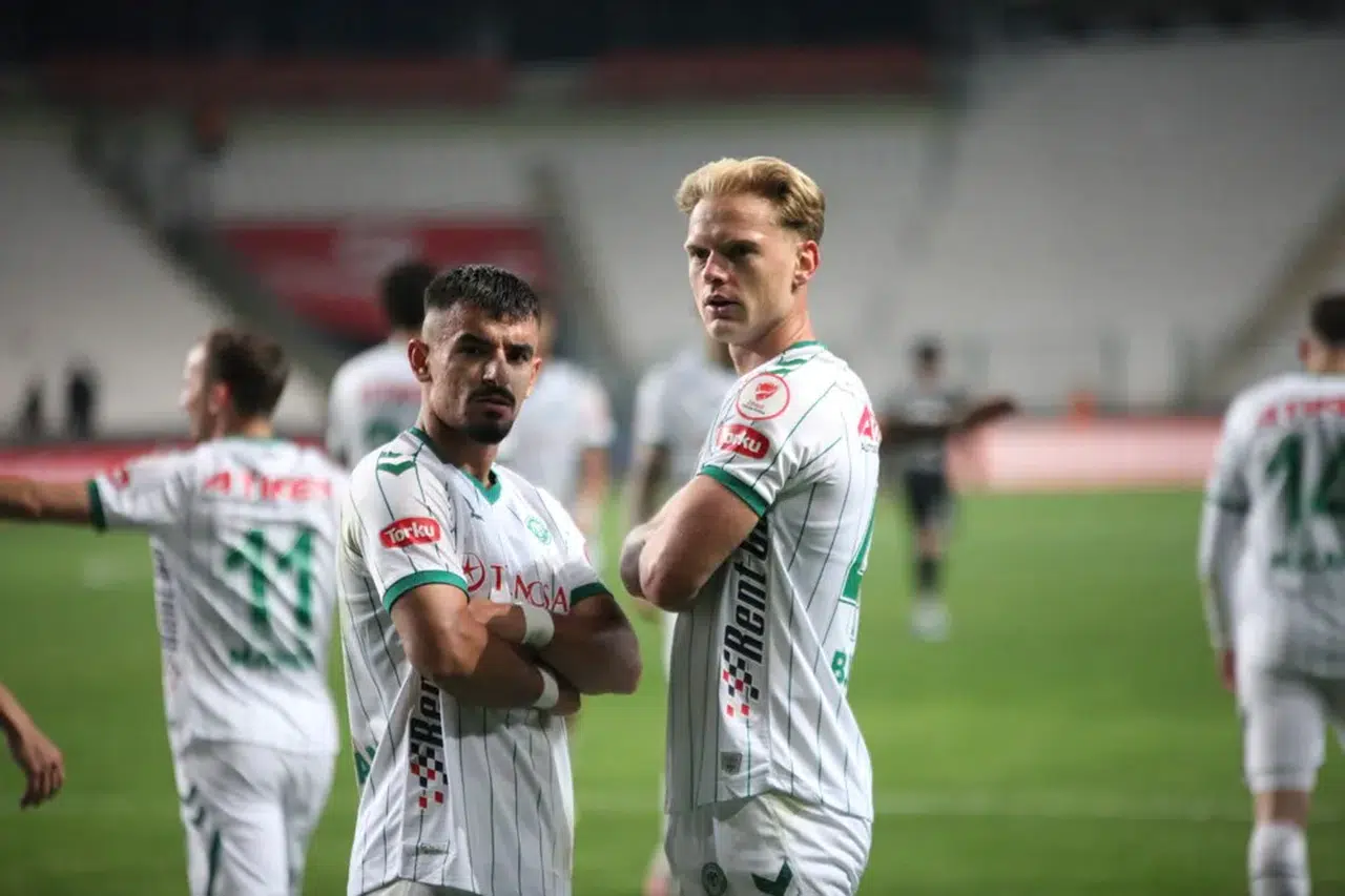 Konyaspor'un rakibi belli oluyor! Muhtemel rakipler