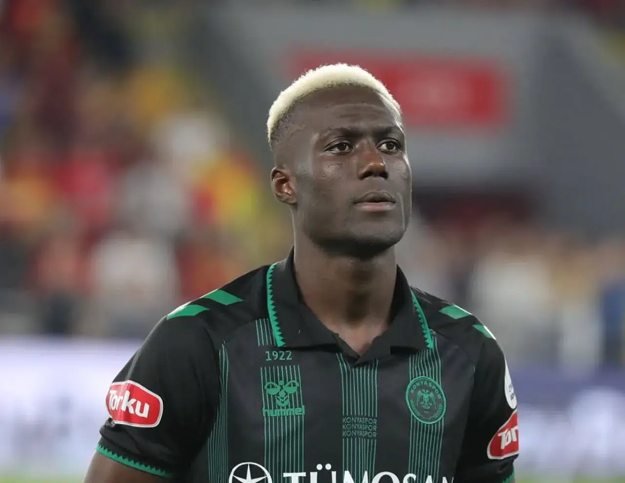Konyasporlu Ndao, bahis oynamadığını kanıtlamaya çalışıyor