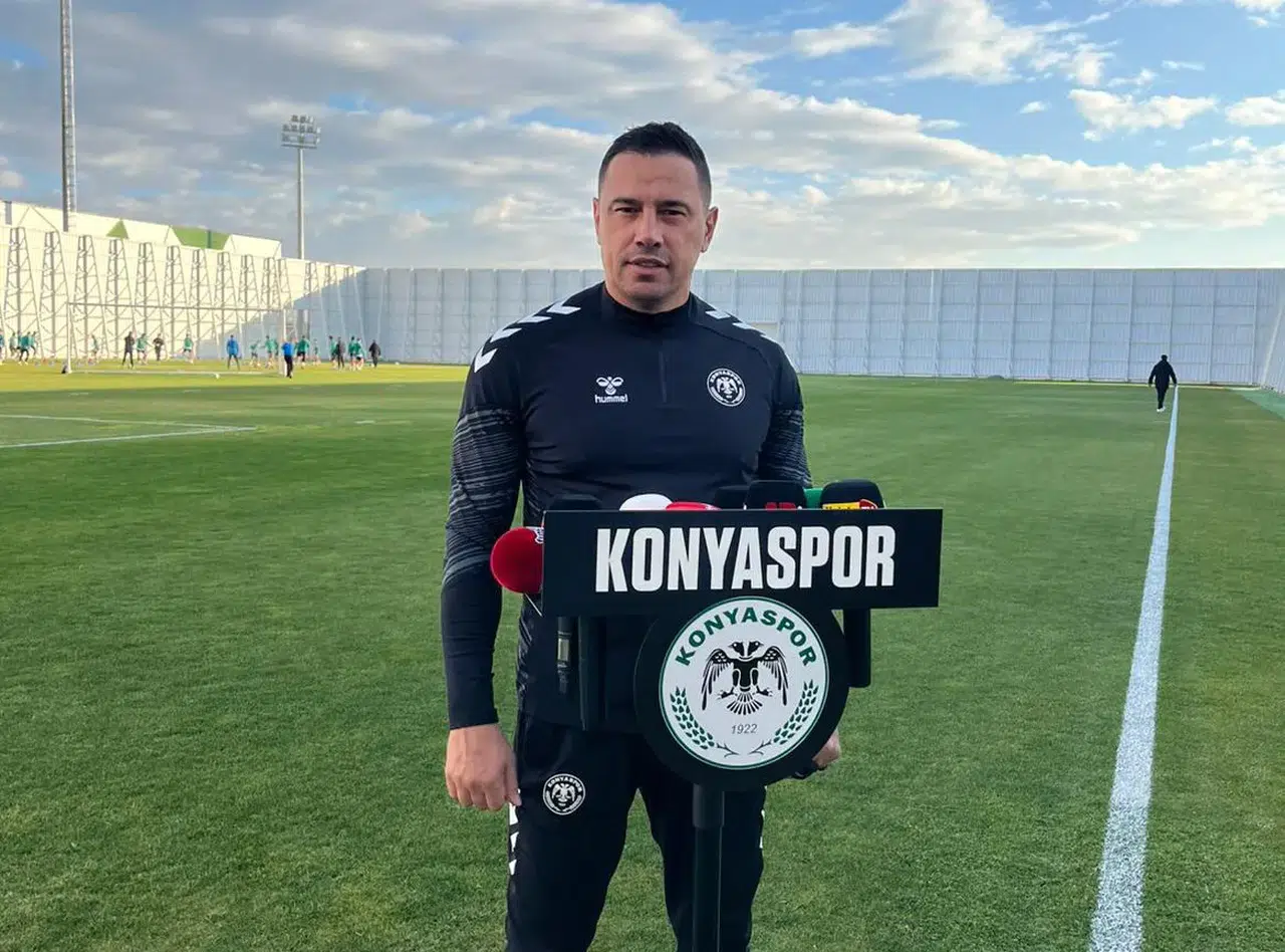 Konyaspor'da Çağdaş Atan'dan Trabzonspor maçı sözleri! Umudumuz yüksek