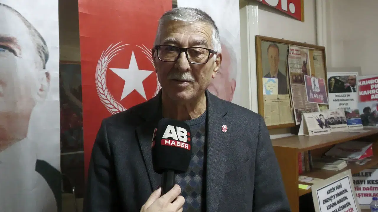 Emekli öğretmen Koçer: "Andımızdan neden gocunduk?"