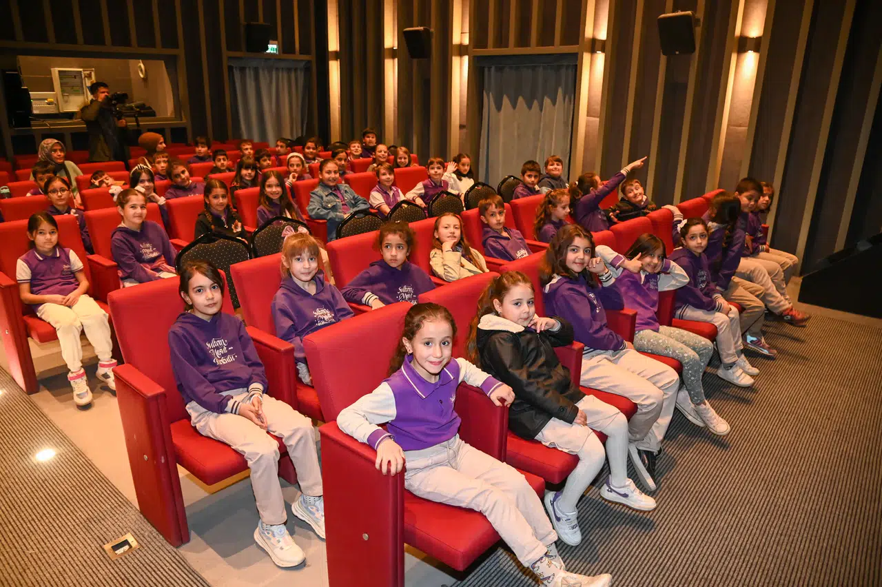 Konya'da “Elden Ne Gelirse” oyunu ile 30 bin öğrenciye çevre bilinci aşılanıyor