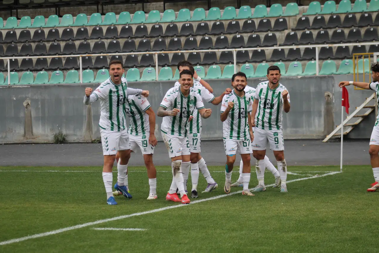 Ereğlispor liderliğe yükseldi! BAL’da haftanın görünümü