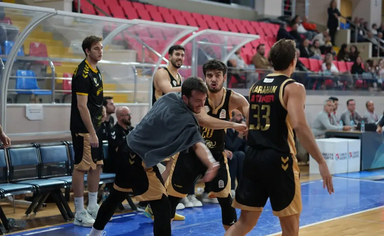 Konya BBSK'nın zirve inadı sürüyor