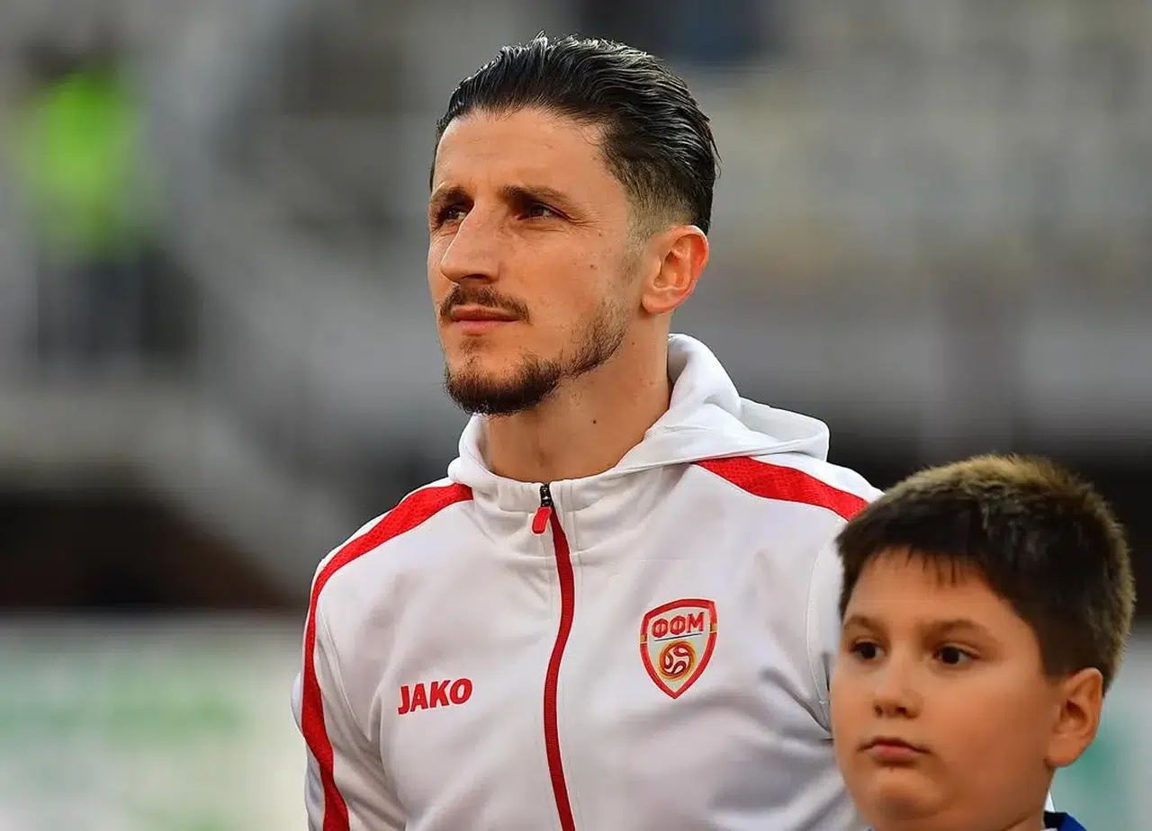 Konyasporlu oyuncu, play-off'ta Türkiye'ye rakip olabilir