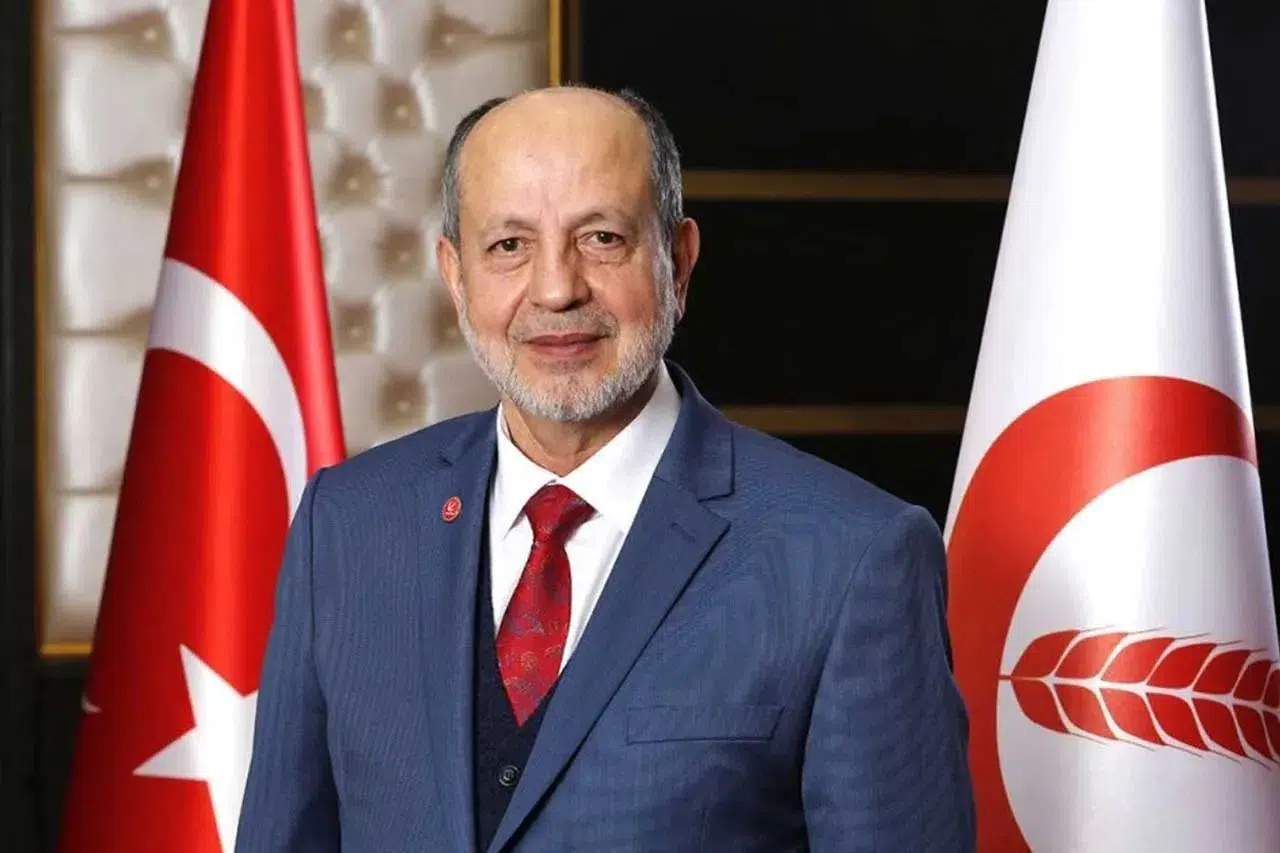 YRP Konya Milletvekili Yüksel'den işçi hakları çıkışı! Bakana 12 soru sordu