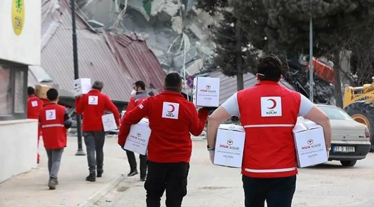 Kızılay 2025 Kasım Ayı Personel Alımı Başladı! Hangi Şehirlerde Hangi Pozisyonlar Var?