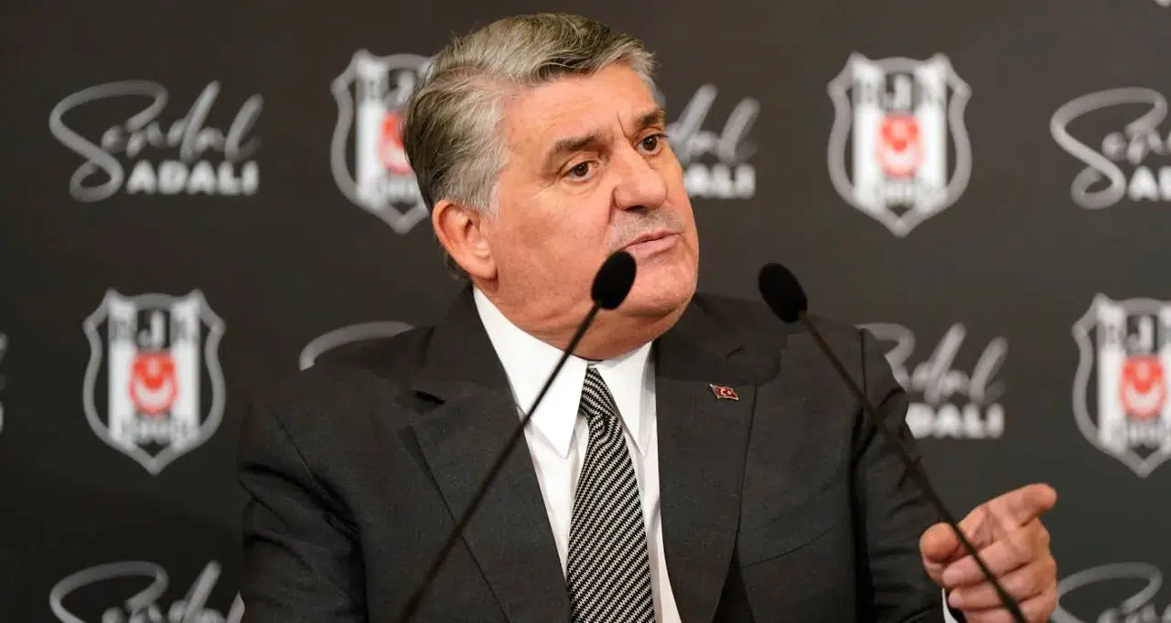 Beşiktaş Başkanı Adalı'dan Rafa Silva açıklaması: "Bunu kimse yapamaz!"