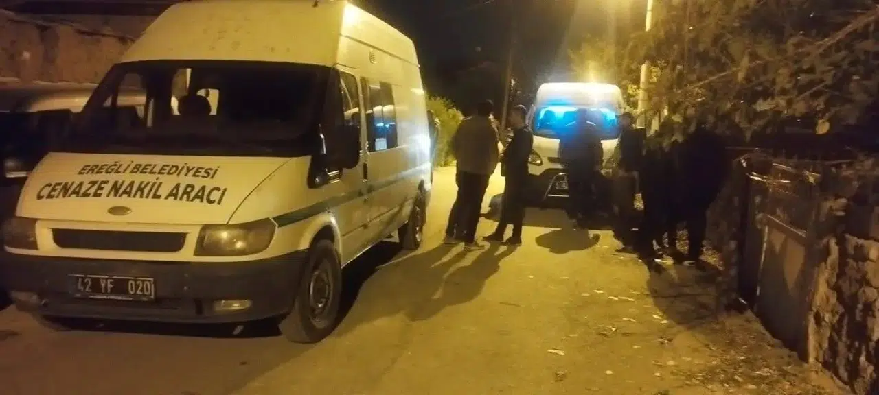 Konya’da intihar!  51 yaşındaki adam yaşamını yitirdi