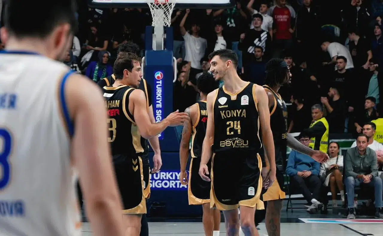 Konya Büyükşehir, Süper Lig yolunda ipleri eline aldı