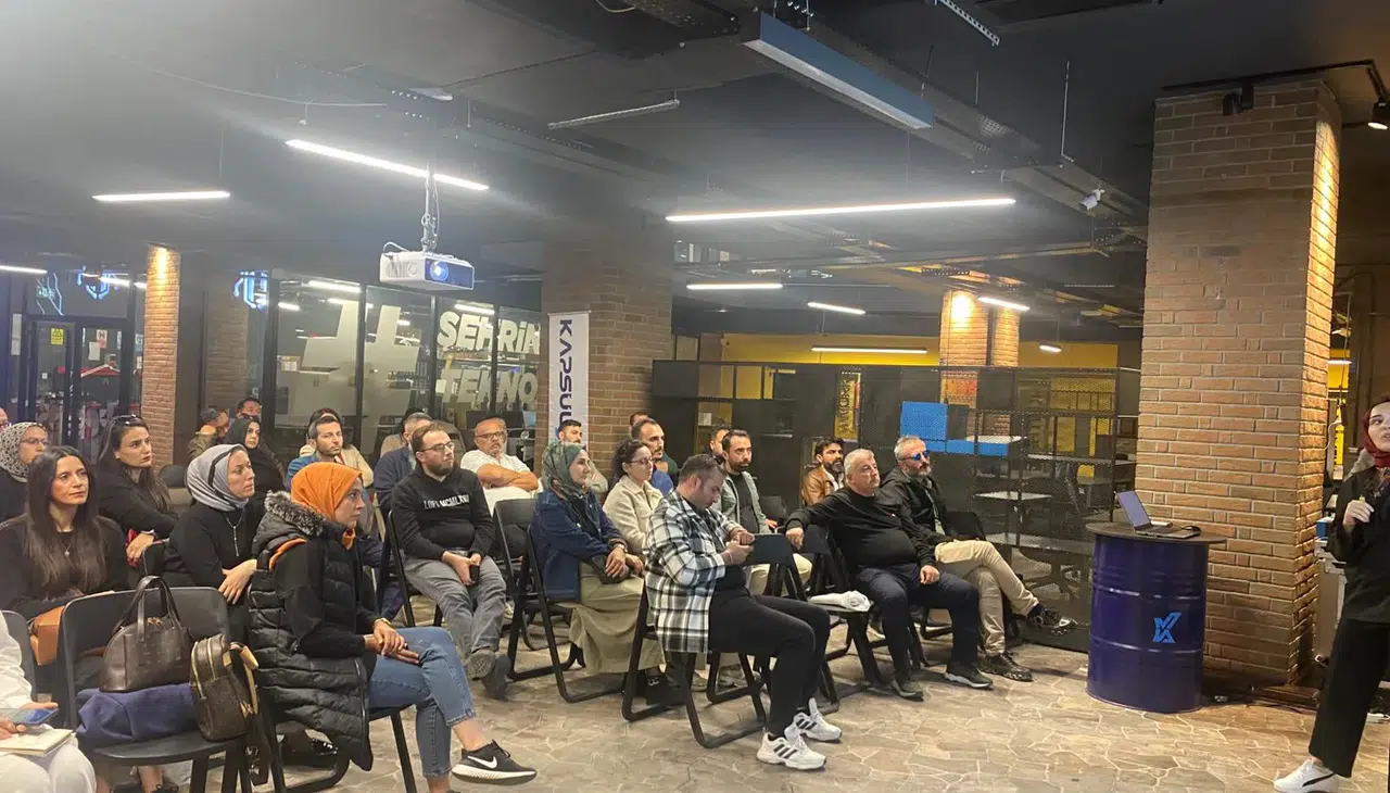 Konya’da öğretmenlere TÜBİTAK ve TEKNOFEST eğitimi verildi!