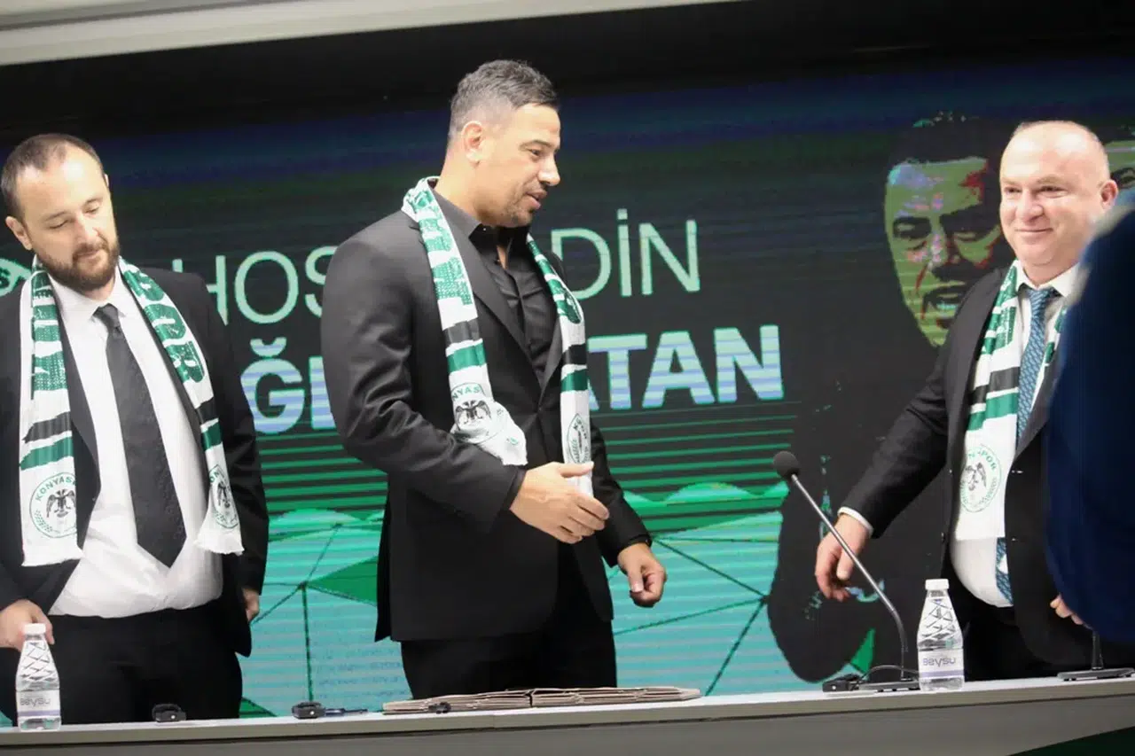 Konyaspor gençlere önem verecek! Çağdaş Atan örnek vererek açıkladı