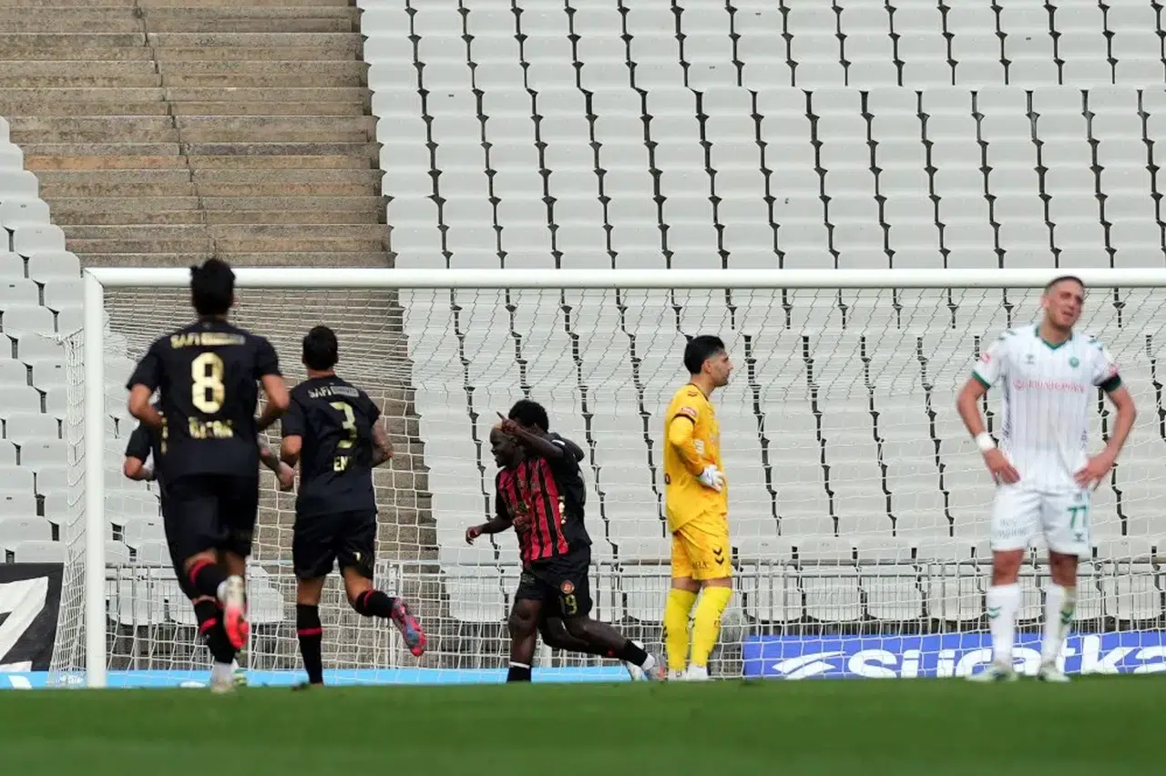 Konyaspor, lig sonuncusuna mağlup! Alıştık Artık