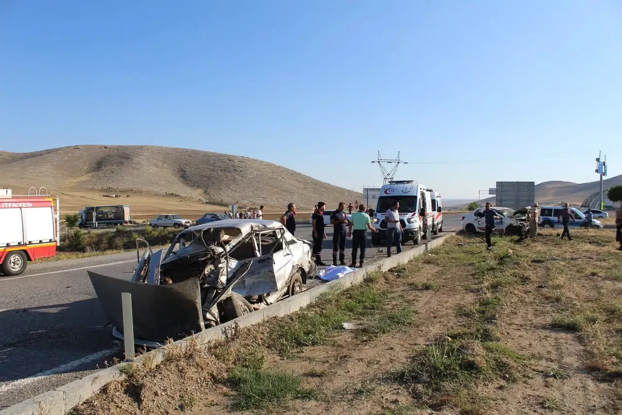 Konya’daki ölüm kavşağı ile ilgili flaş gelişme