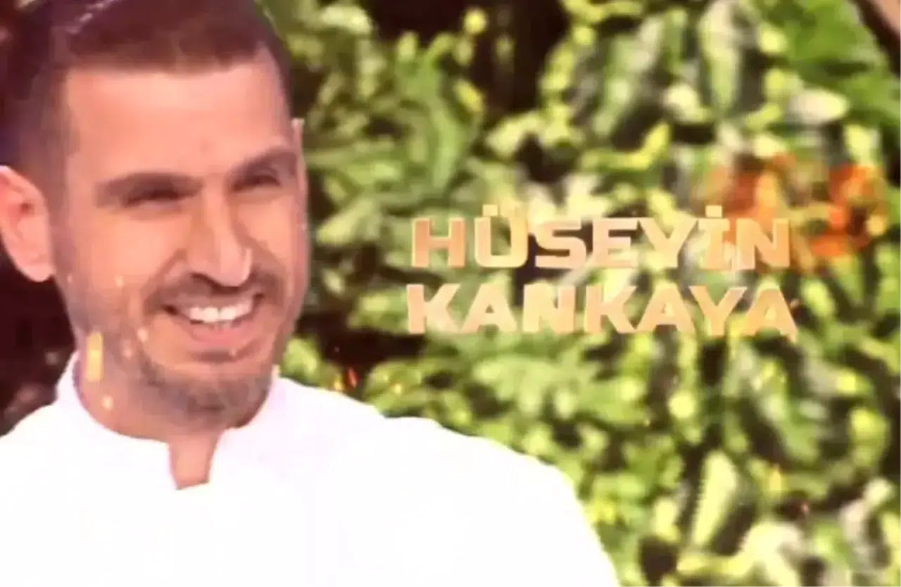 Şef Hüseyin Kankaya Kimdir? MasterChef Türkiye’nin Konuk Şefi Hayat Hikayesiyle İlham Veriyor!