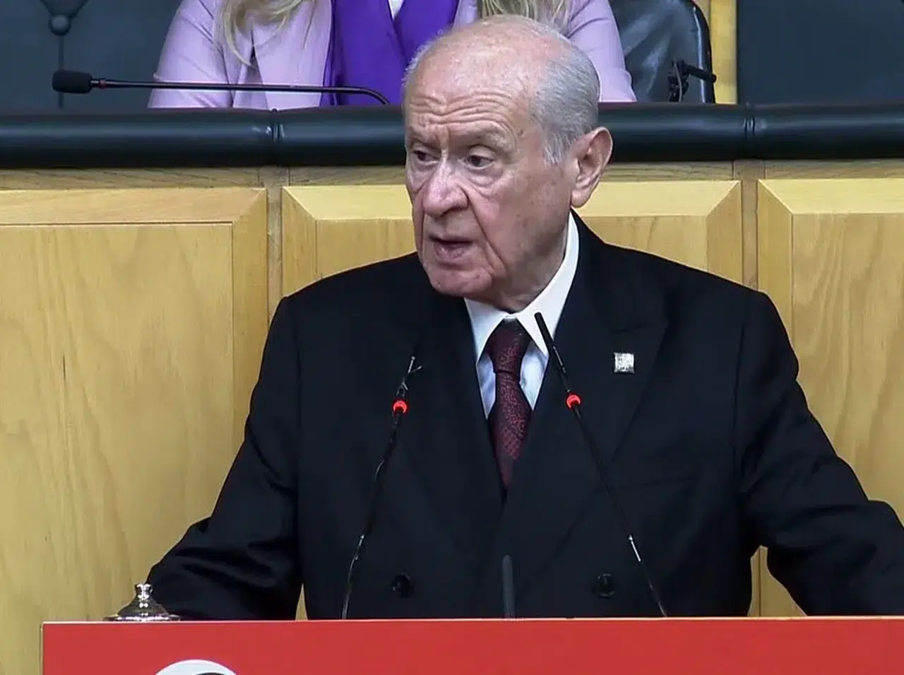 MHP lideri Bahçeli'den flaş açıklama! "Demirtaş'ın tahliyesi hayırlara vesile olacaktır!"