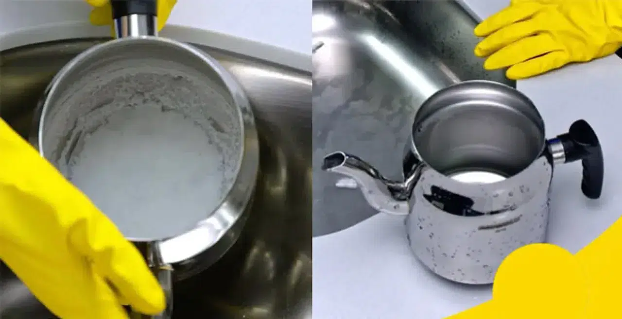 Çaydanlıklar Nasıl Parlatılır? Doğal Yöntemlerle Tertemiz ve Işıltılı Görünüm!