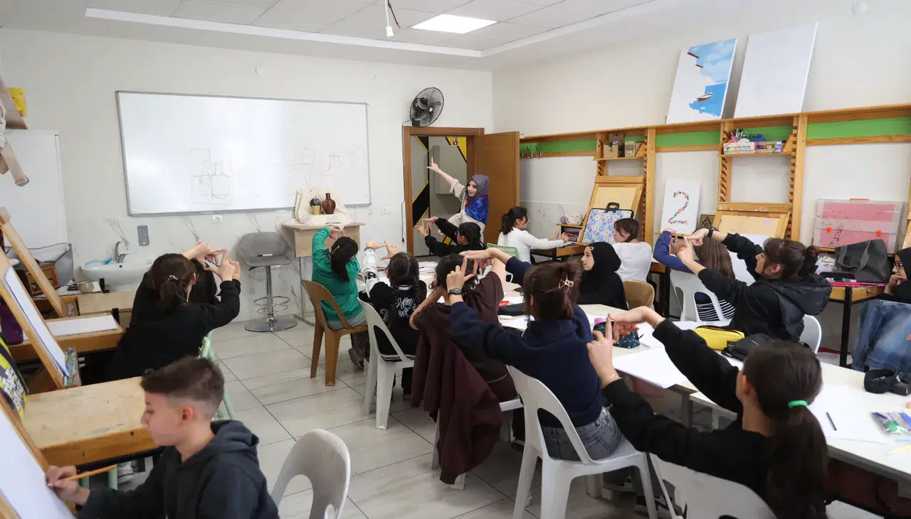 Konya'da Genç KOMEK ile çocuklar 21. yüzyıl becerilerini öğreniyor!