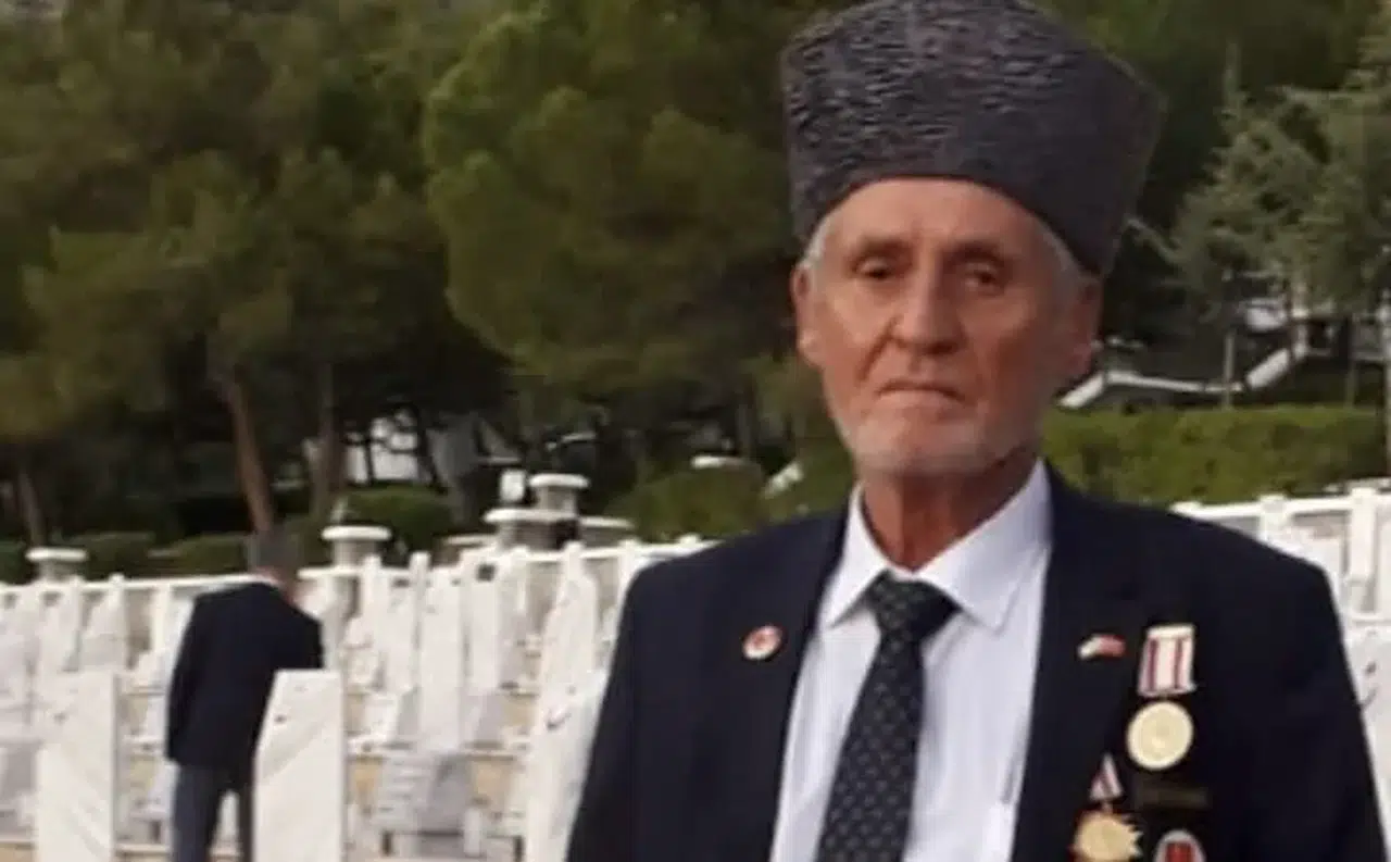 Konyalı Kıbrıs Gazisinden acı haber geldi